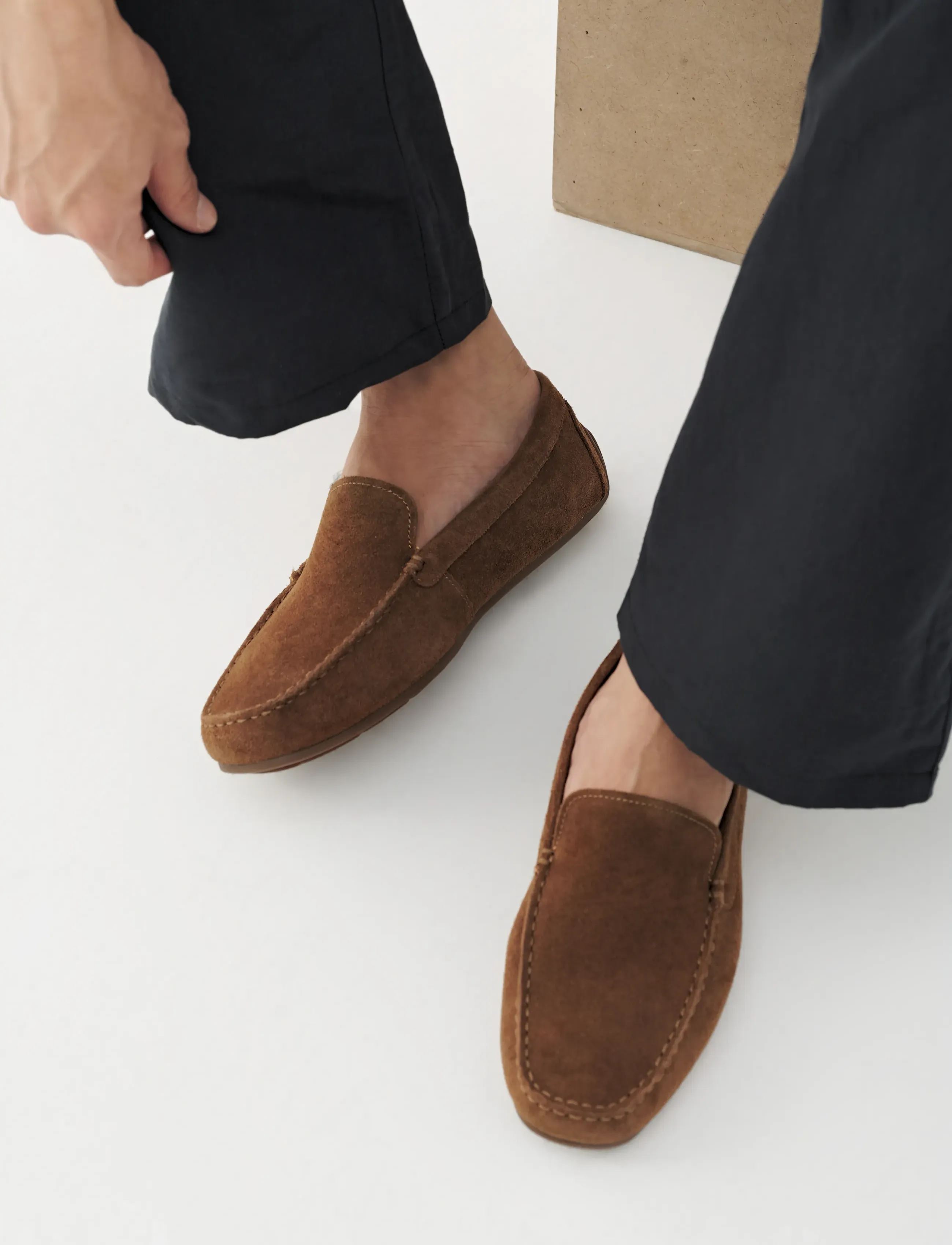 VAGABOND LORENZO - Shoes - BROWN / brown