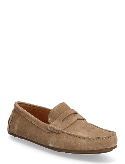 VAGABOND LORENZO - Loafers - BEIGE / beige
