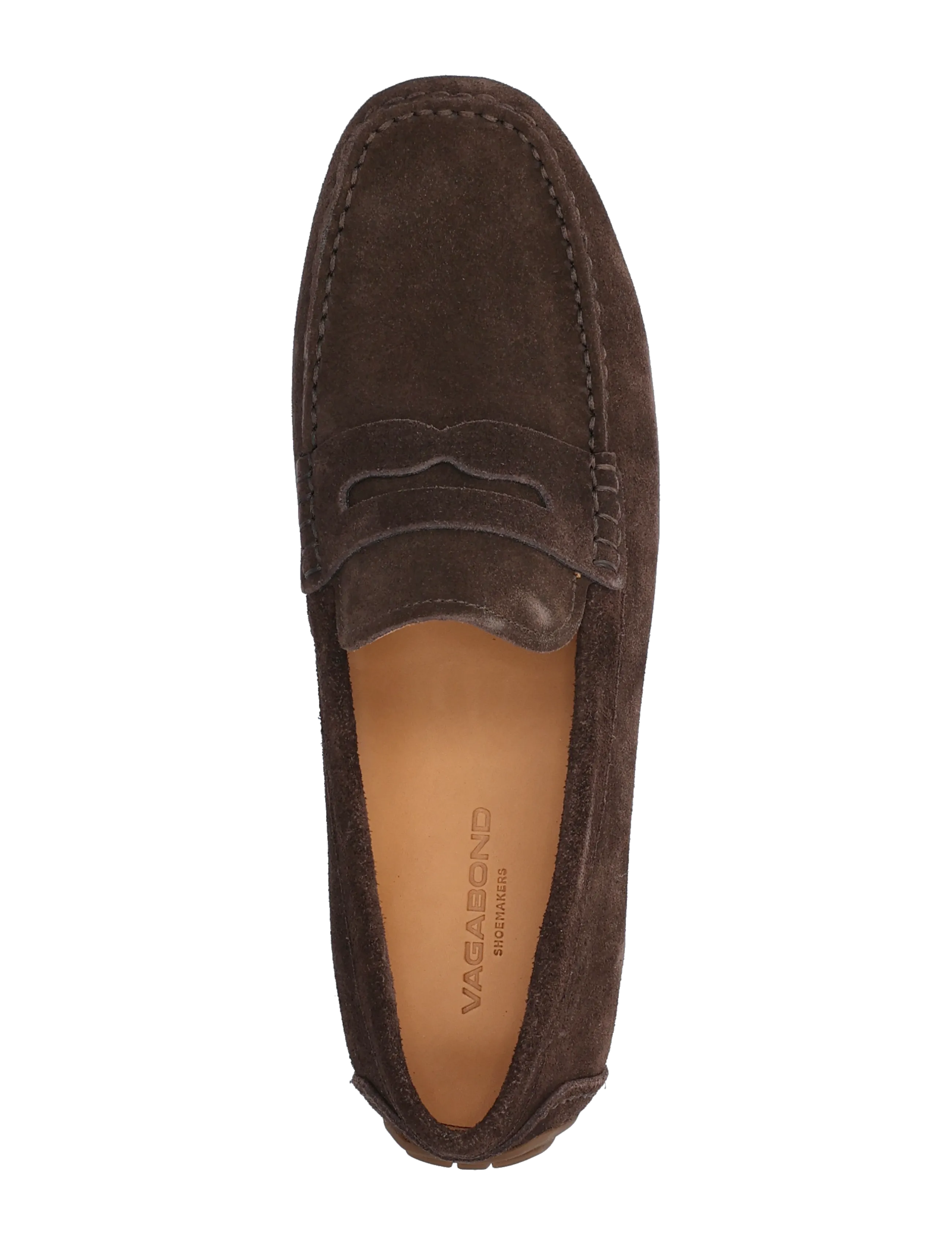 VAGABOND - LORENZO - osta tilaisuuden mukaan - dark brown - 4