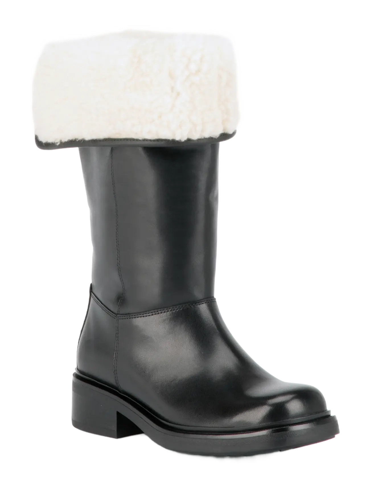 VAGABOND KARLIE - Nordischer Stil - BLACK / black