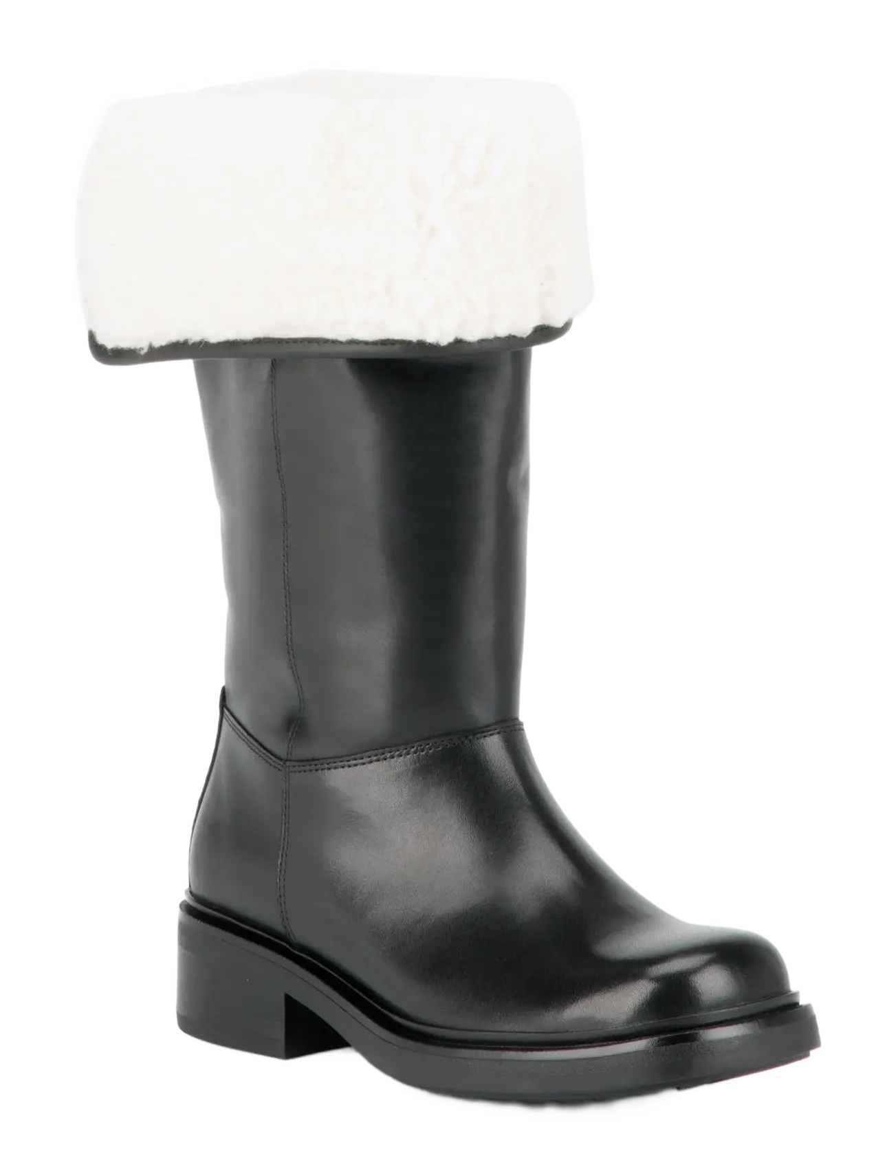 VAGABOND KARLIE - Stiefel - BLACK / black