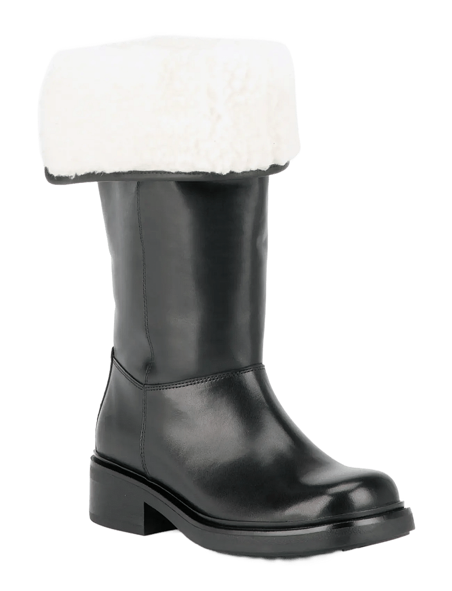 VAGABOND - KARLIE - winterschuhe - black - 0