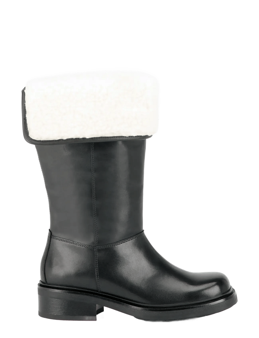 VAGABOND - KARLIE - winterschuhe - black - 1