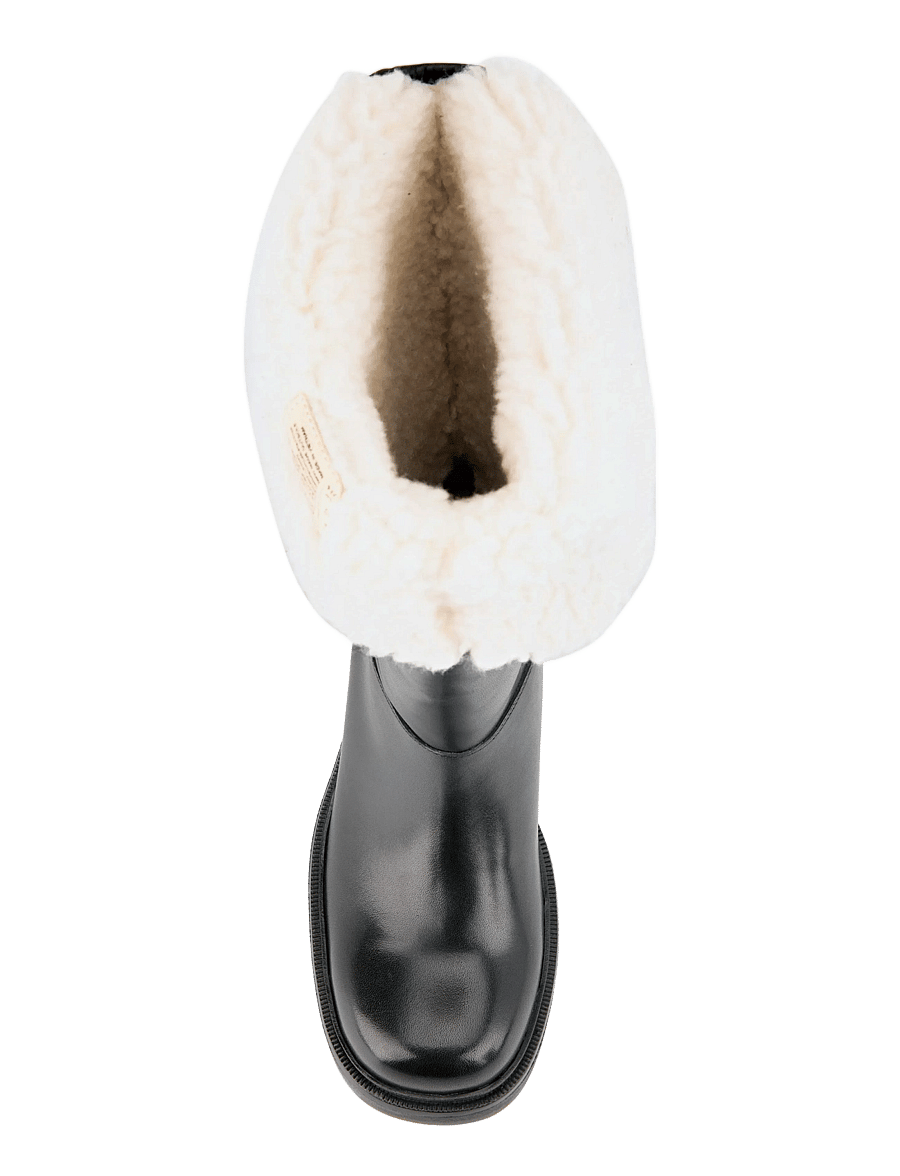 VAGABOND - KARLIE - winterschuhe - black - 3