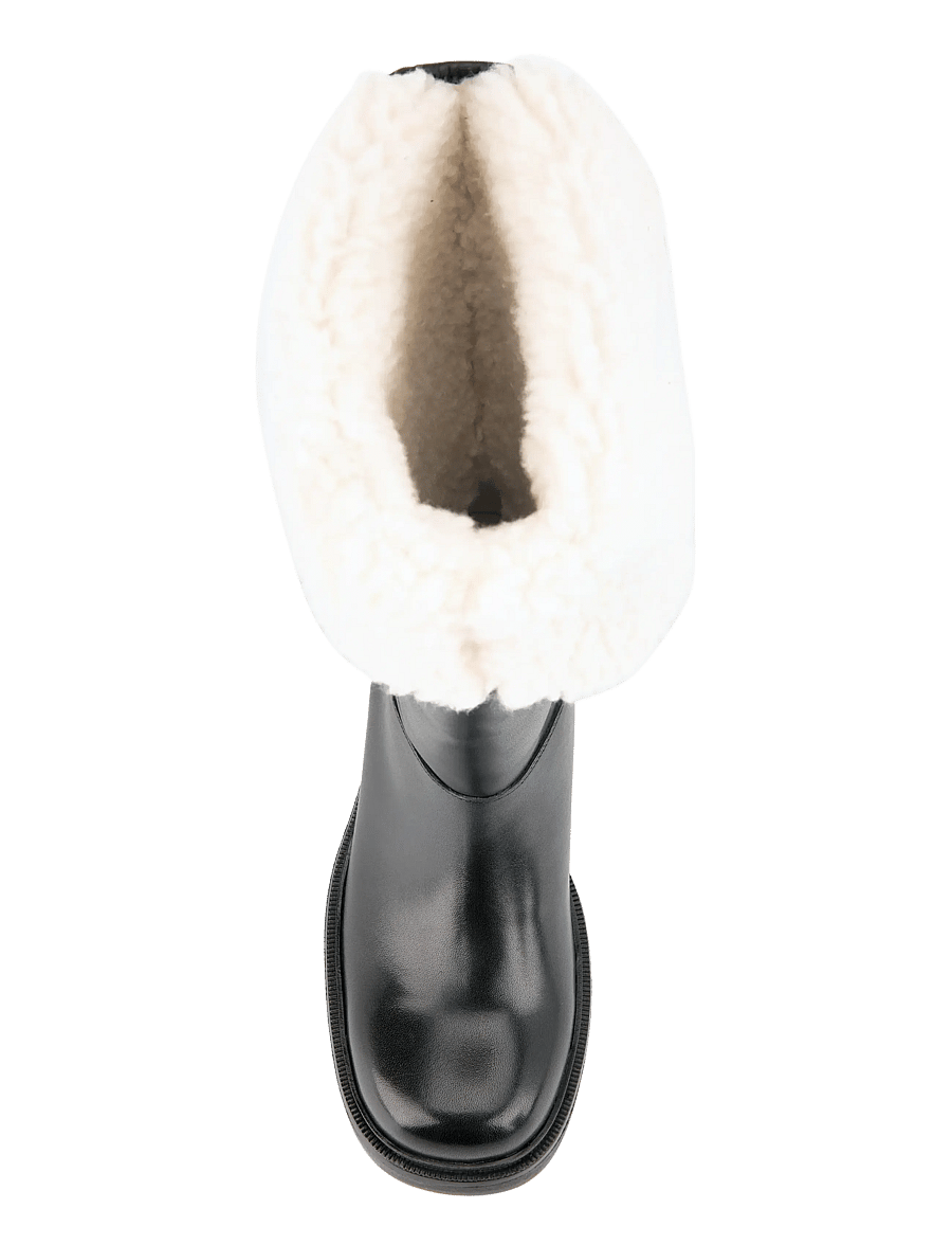 VAGABOND - KARLIE - winter boots - black - 3