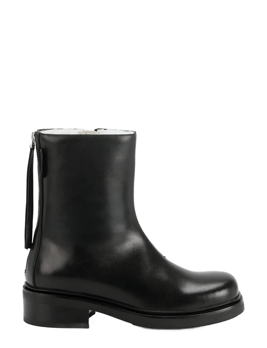 VAGABOND - KARLIE - winterschuhe - black - 1