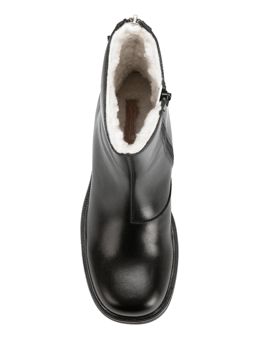 VAGABOND - KARLIE - winterschuhe - black - 3