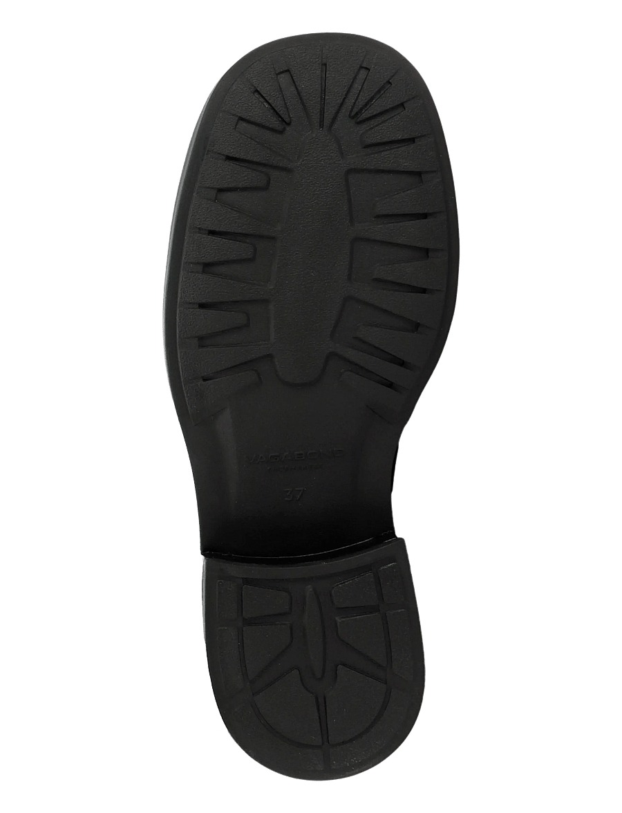 VAGABOND - KARLIE - winterschuhe - black - 4