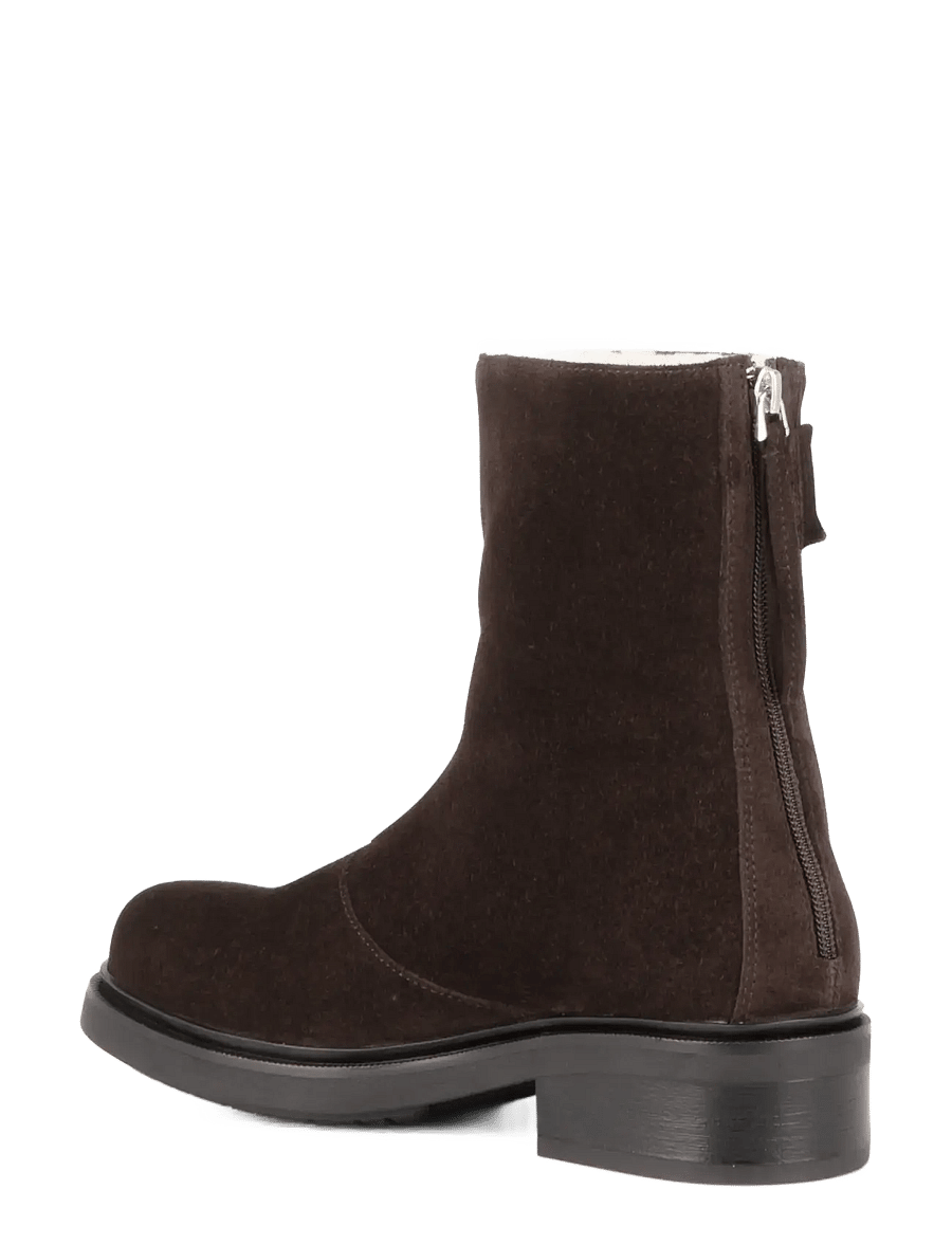 VAGABOND - KARLIE - winterschuhe - dark brown - 2