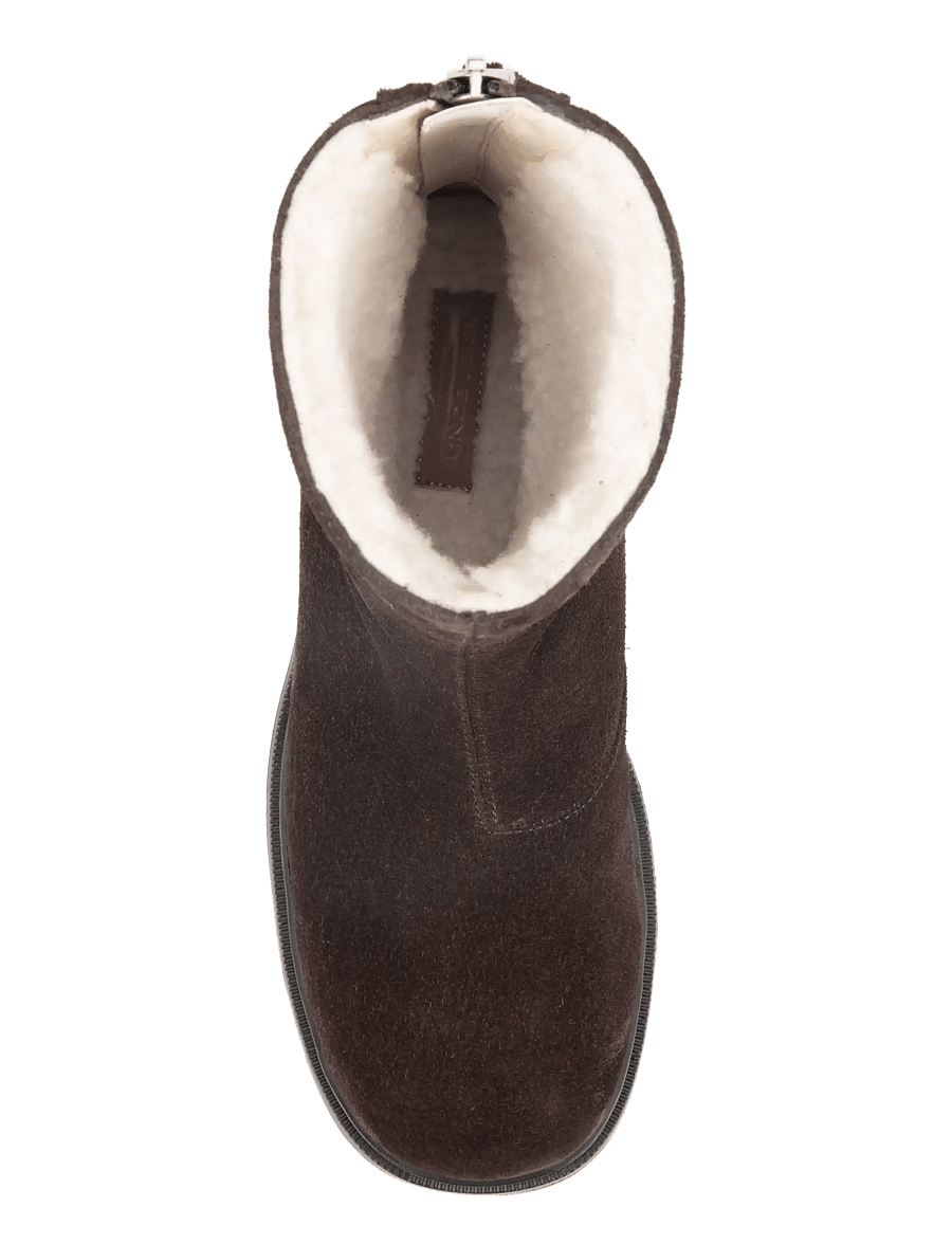 VAGABOND - KARLIE - winterschuhe - dark brown - 3