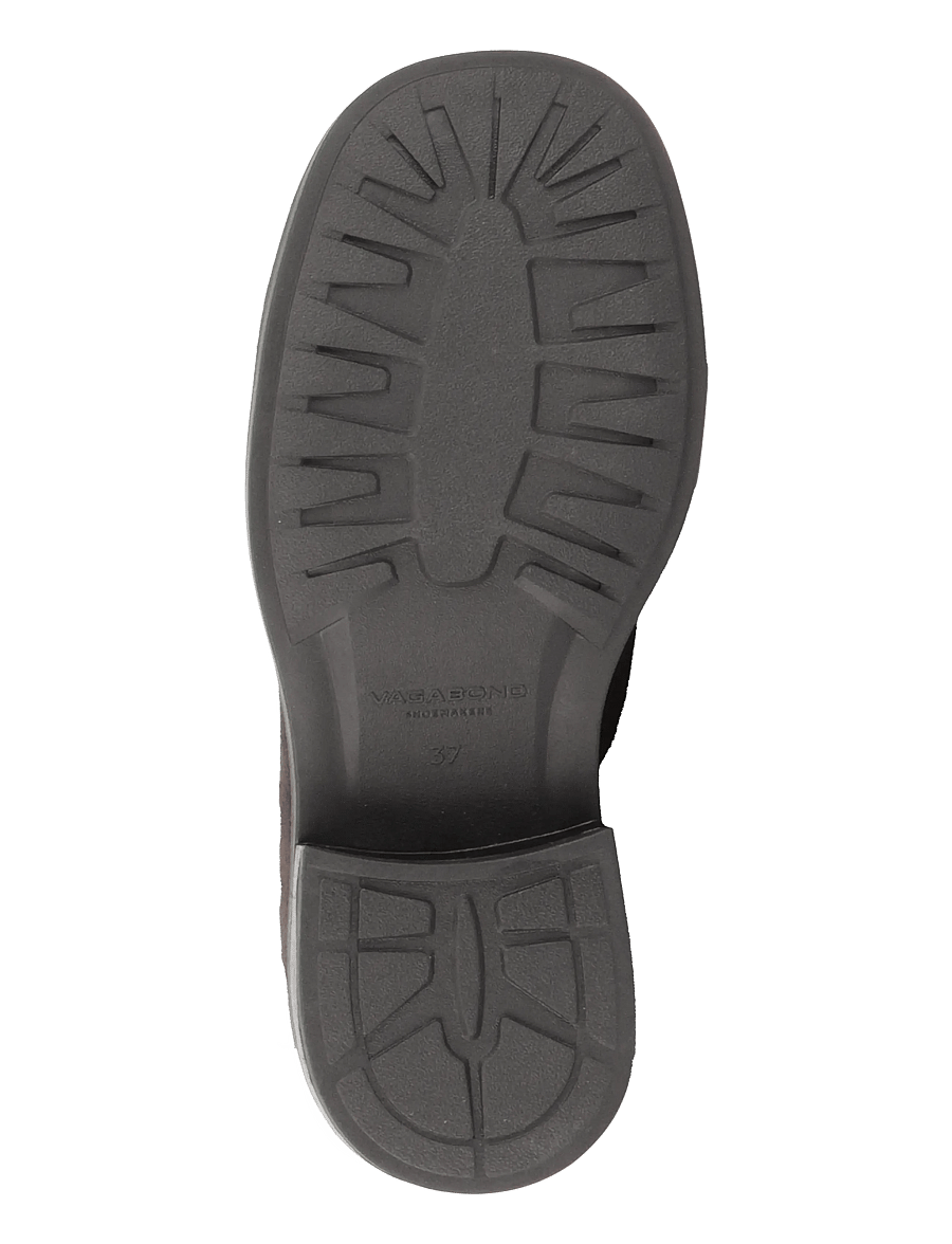 VAGABOND - KARLIE - winterschuhe - dark brown - 4