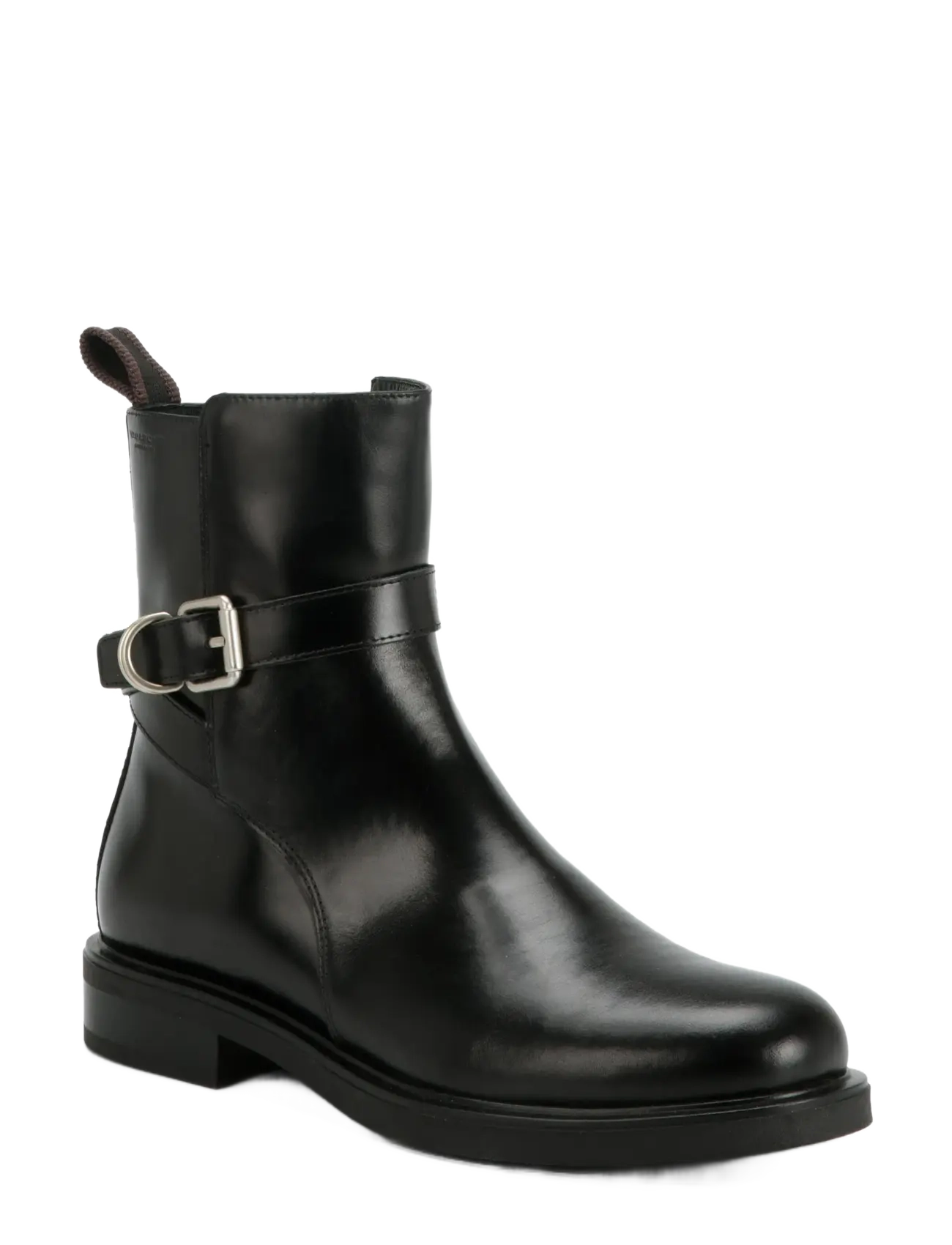VAGABOND FREYA - Ankelboots - BLACK / black