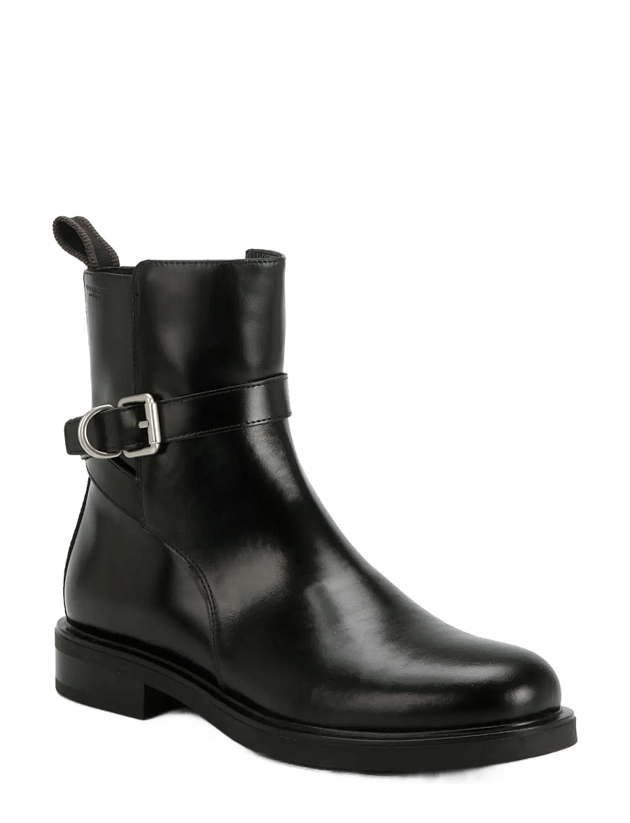 VAGABOND - FREYA - flache stiefeletten - black - 0