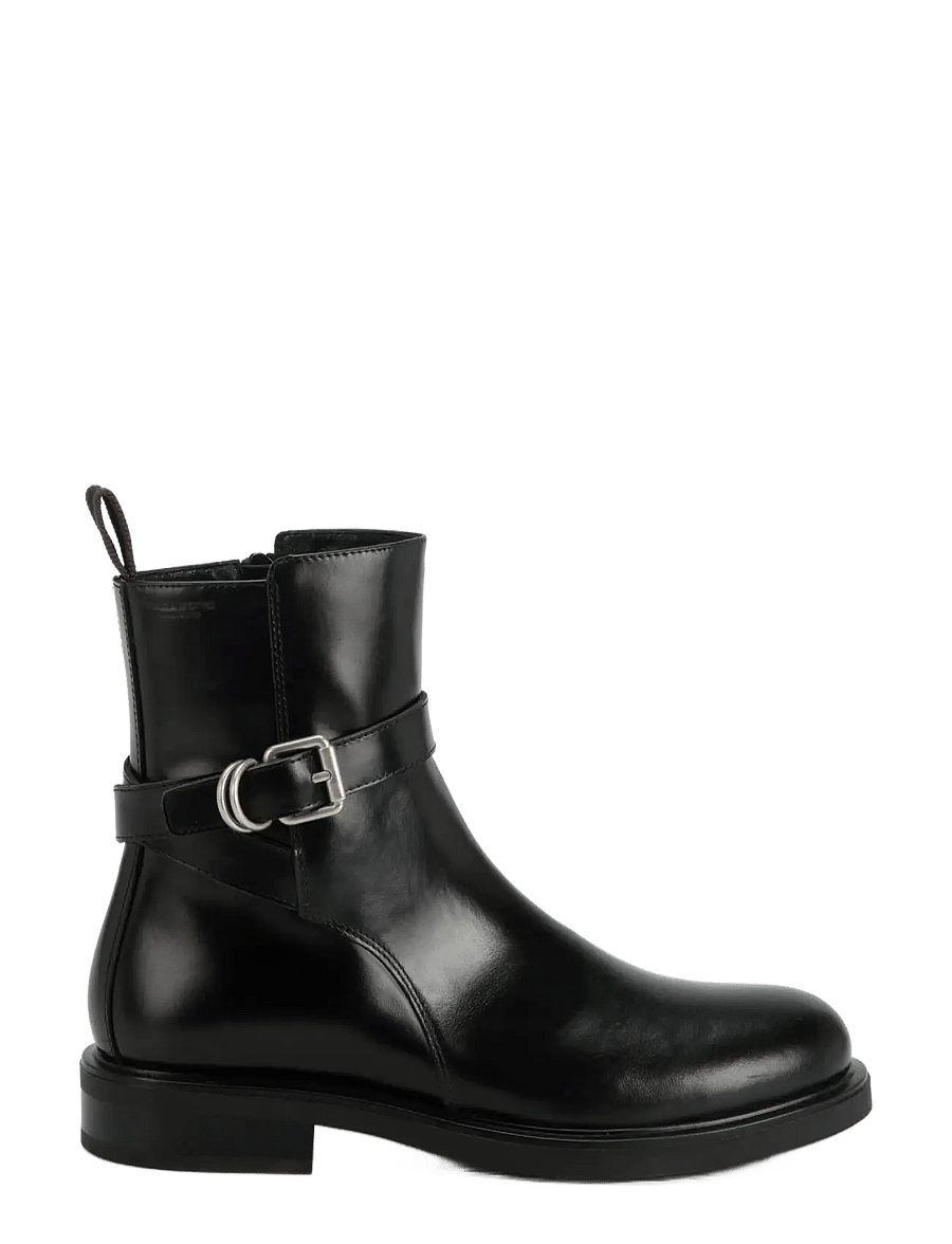 VAGABOND - FREYA - flache stiefeletten - black - 1