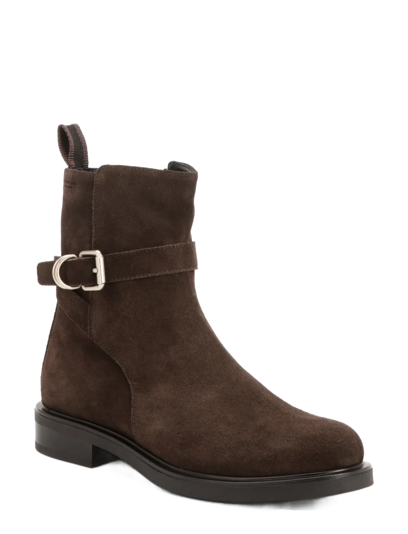 VAGABOND FREYA - Ankelboots - DARK BROWN / brown