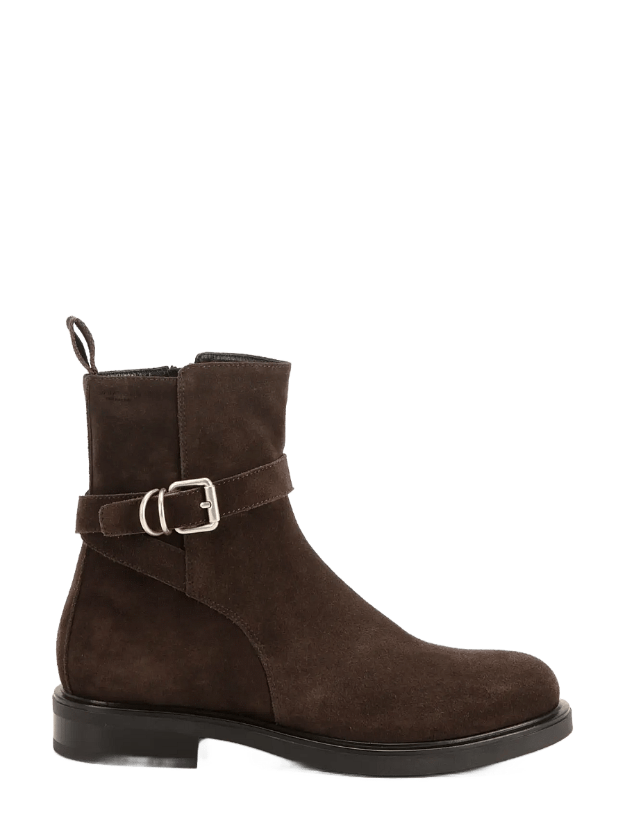 VAGABOND - FREYA - flache stiefeletten - dark brown - 1