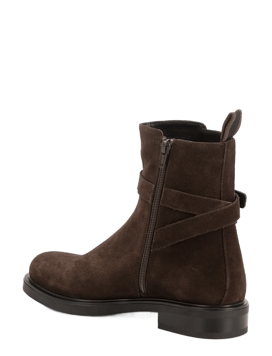 VAGABOND - FREYA - flache stiefeletten - dark brown - 2