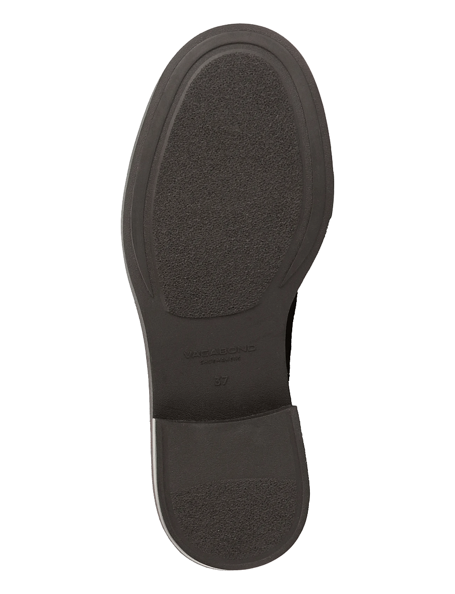 VAGABOND - FREYA - flache stiefeletten - dark brown - 4