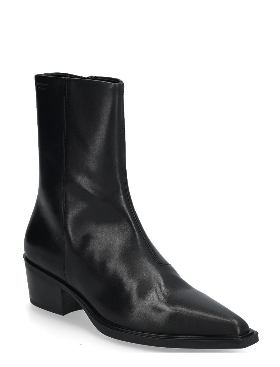 VAGABOND - KELSEY - støvletter - black - 0