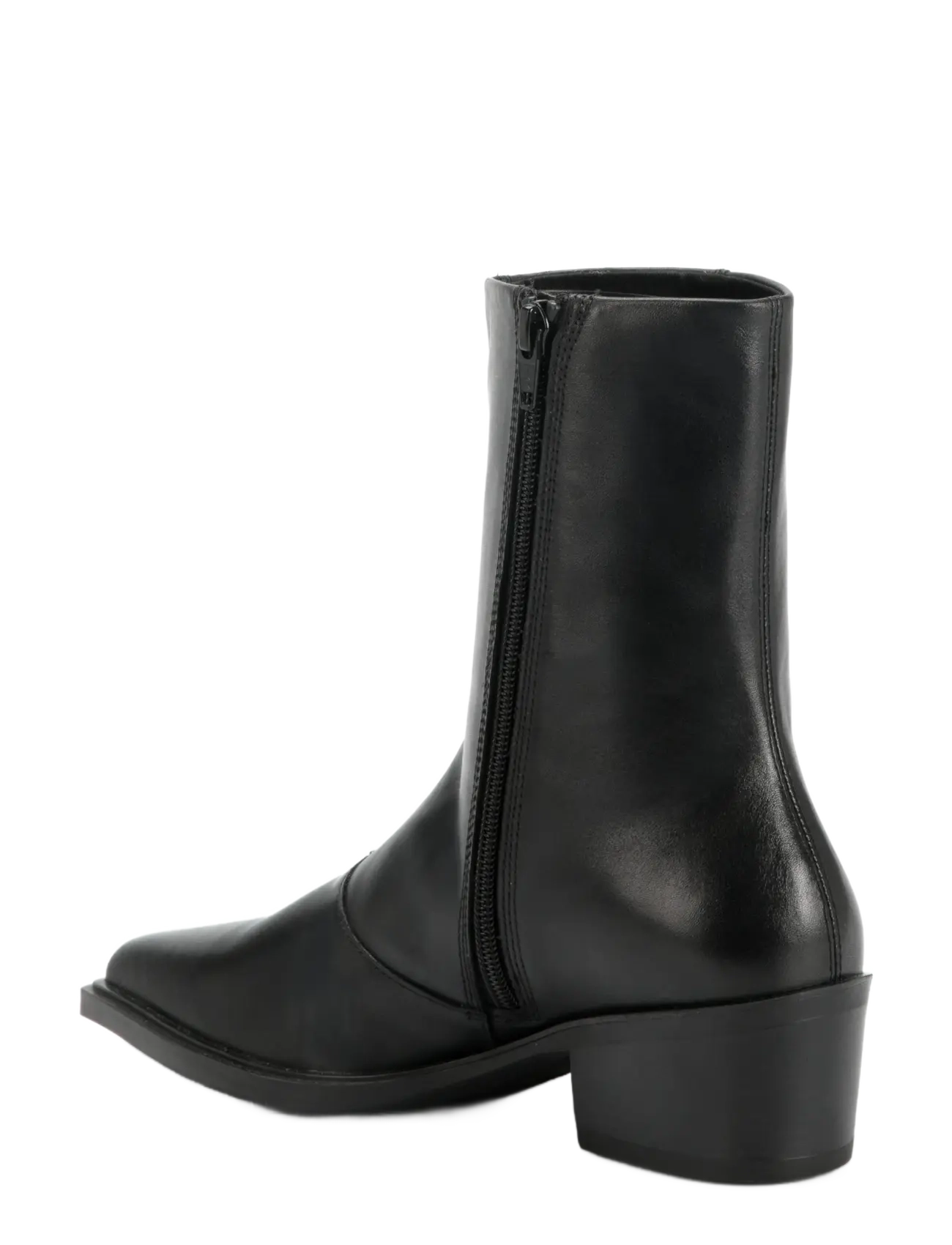 VAGABOND - KELSEY - ankelboots med hæl - black - 3