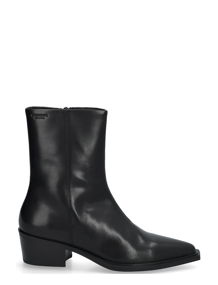 VAGABOND - KELSEY - støvletter - black - 2
