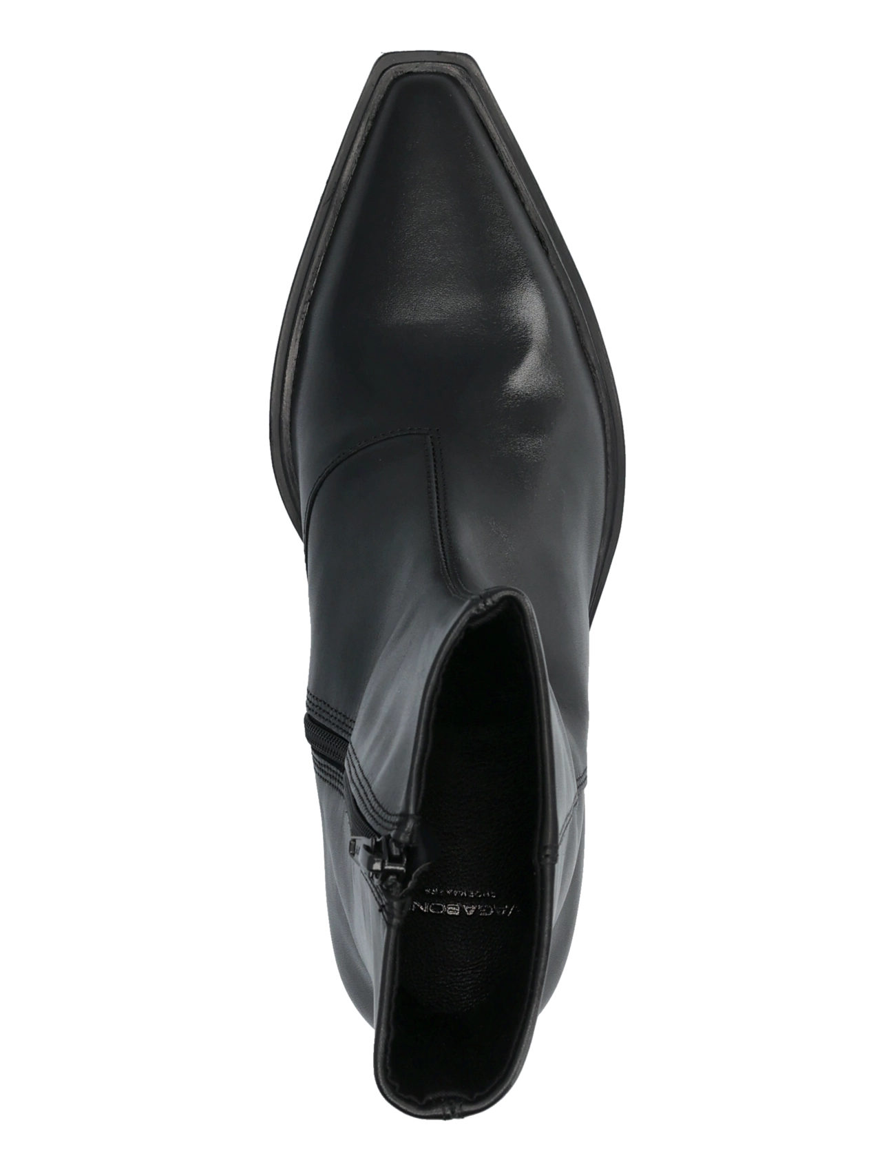 VAGABOND - KELSEY - støvletter - black - 3