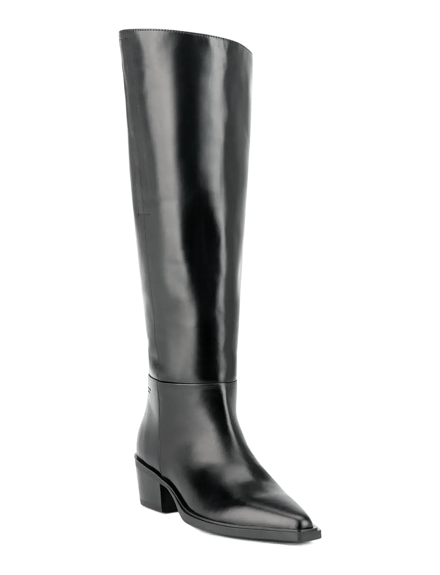 VAGABOND - KELSEY - kniehohe stiefel - black - 0
