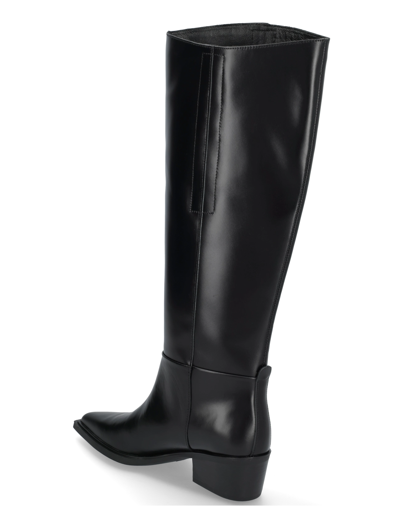 VAGABOND - KELSEY - kniehohe stiefel - black - 1