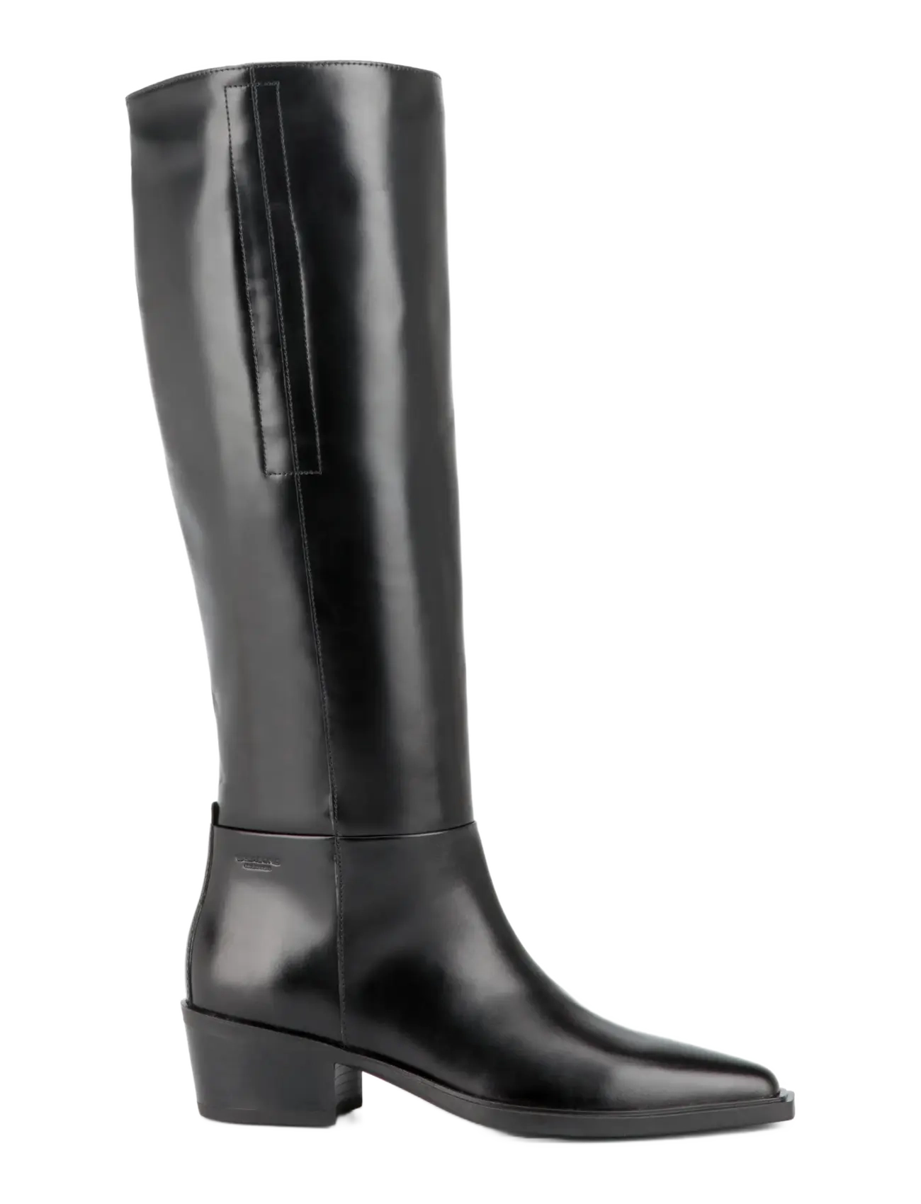 VAGABOND - KELSEY - kniehohe stiefel - black - 1