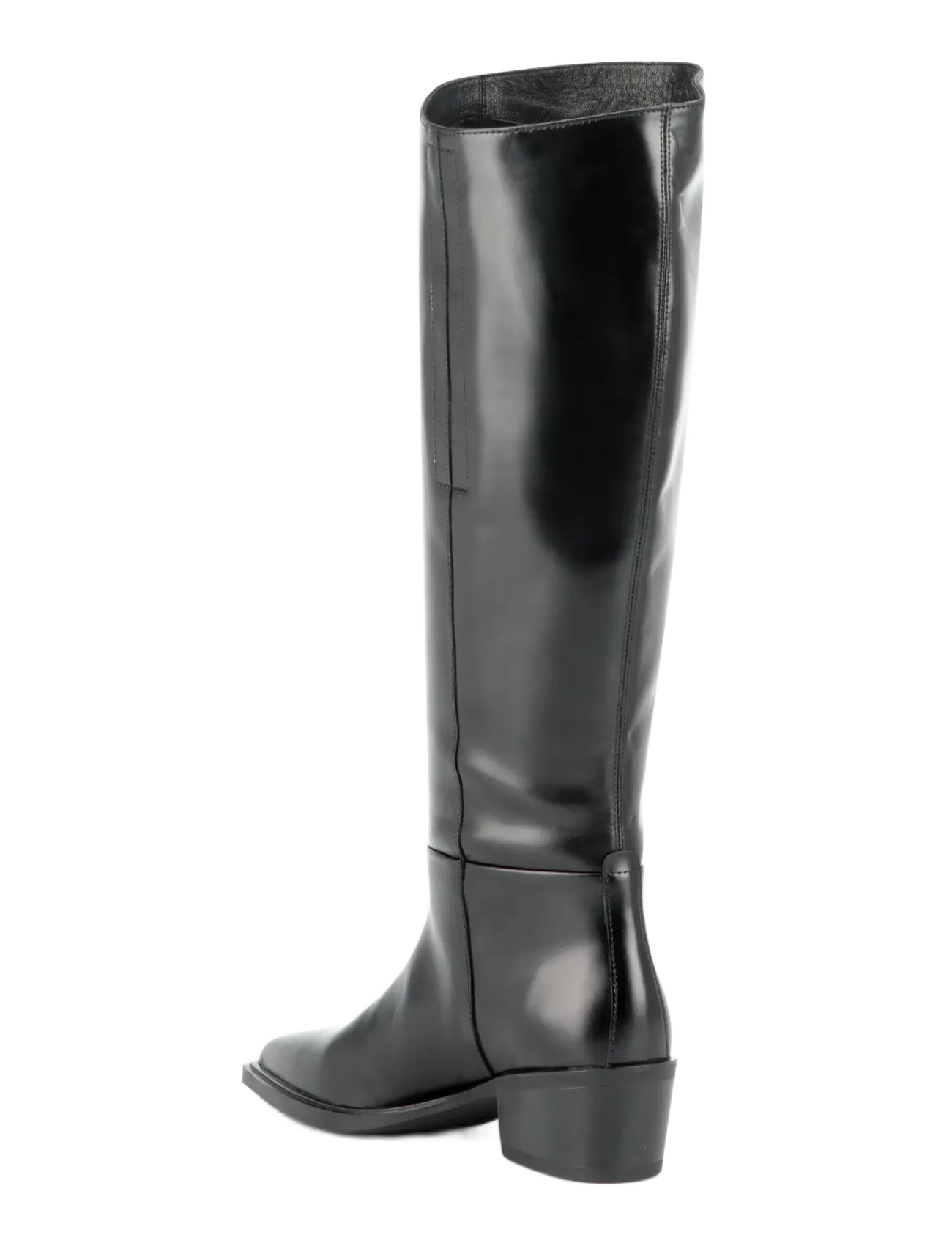 VAGABOND - KELSEY - kniehohe stiefel - black - 2