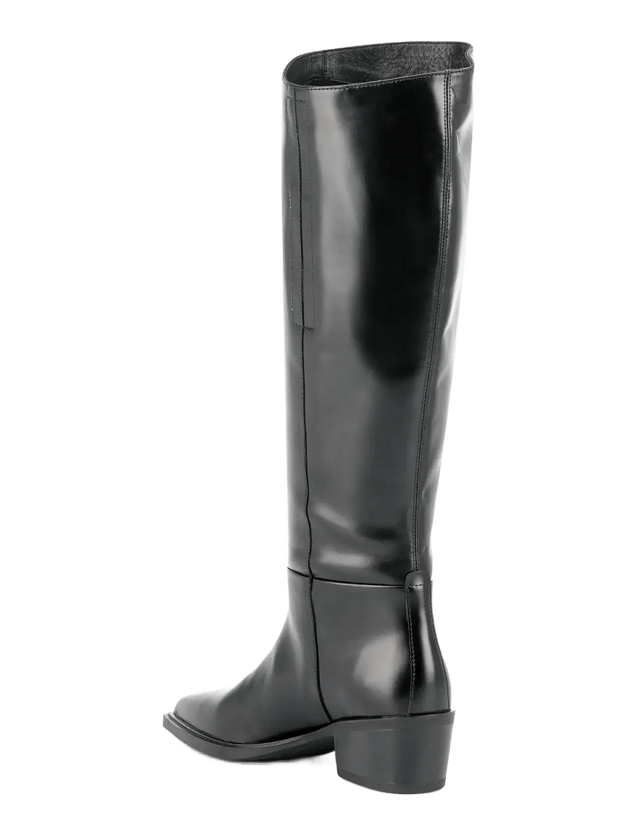 VAGABOND - KELSEY - kniehohe stiefel - black - 2