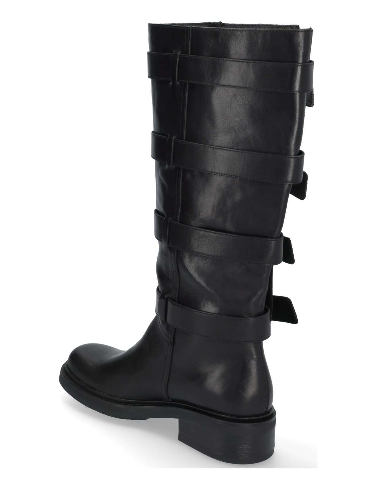 VAGABOND - KARLIE - kniehohe stiefel - black - 1