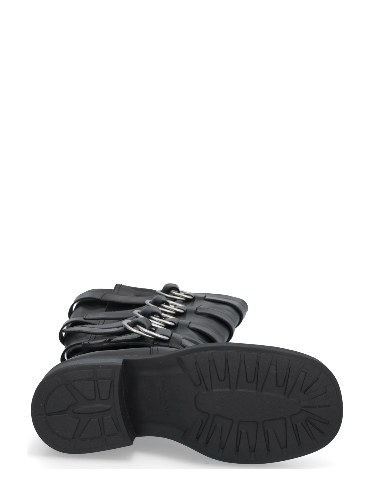 VAGABOND - KARLIE - knähöga stövlar - black - 4