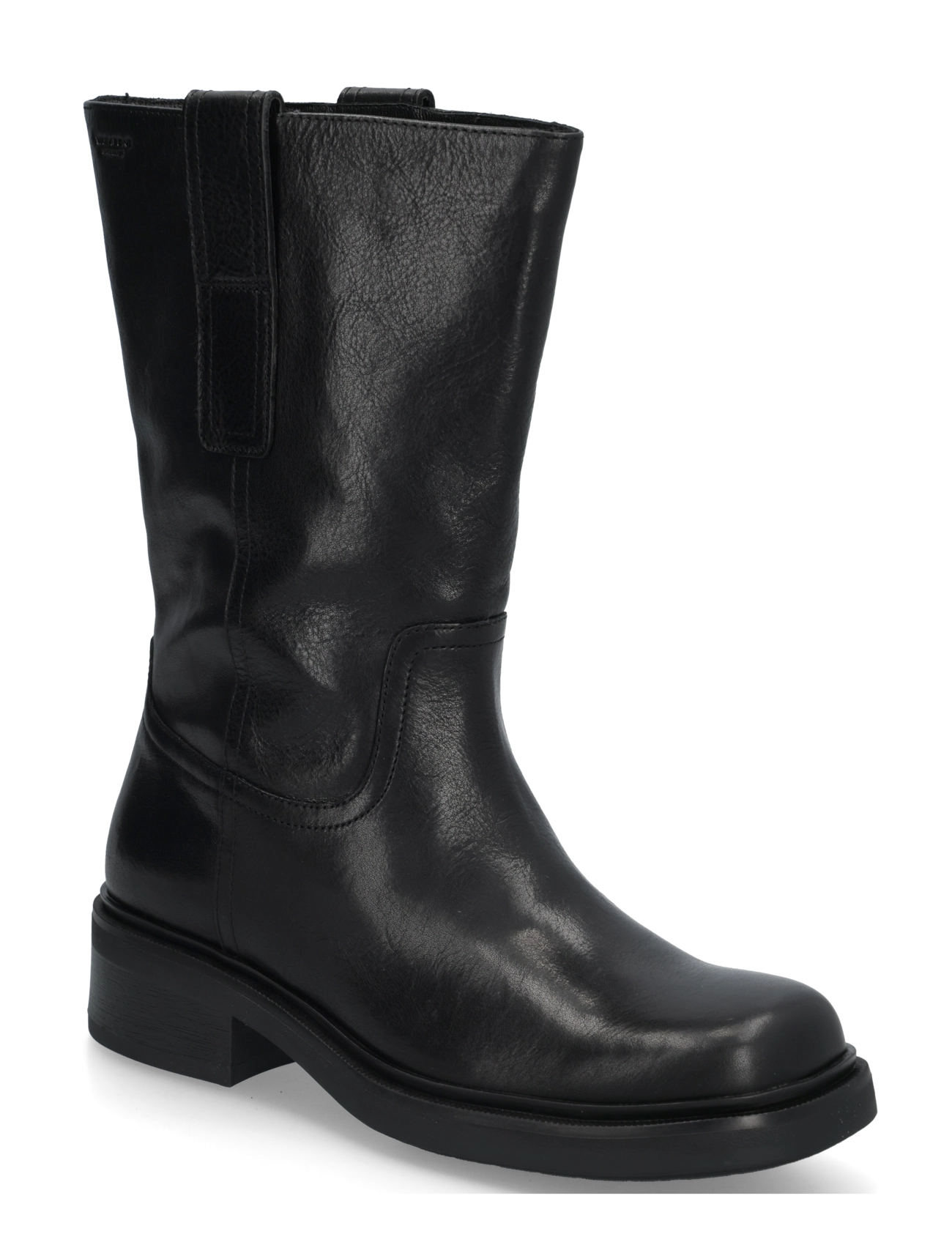 VAGABOND KARLIE - Transitional Layering - BLACK / black