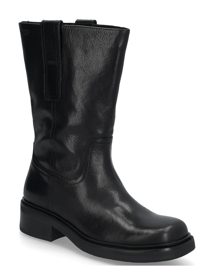 VAGABOND - KARLIE - cowboystøvler - black - 0