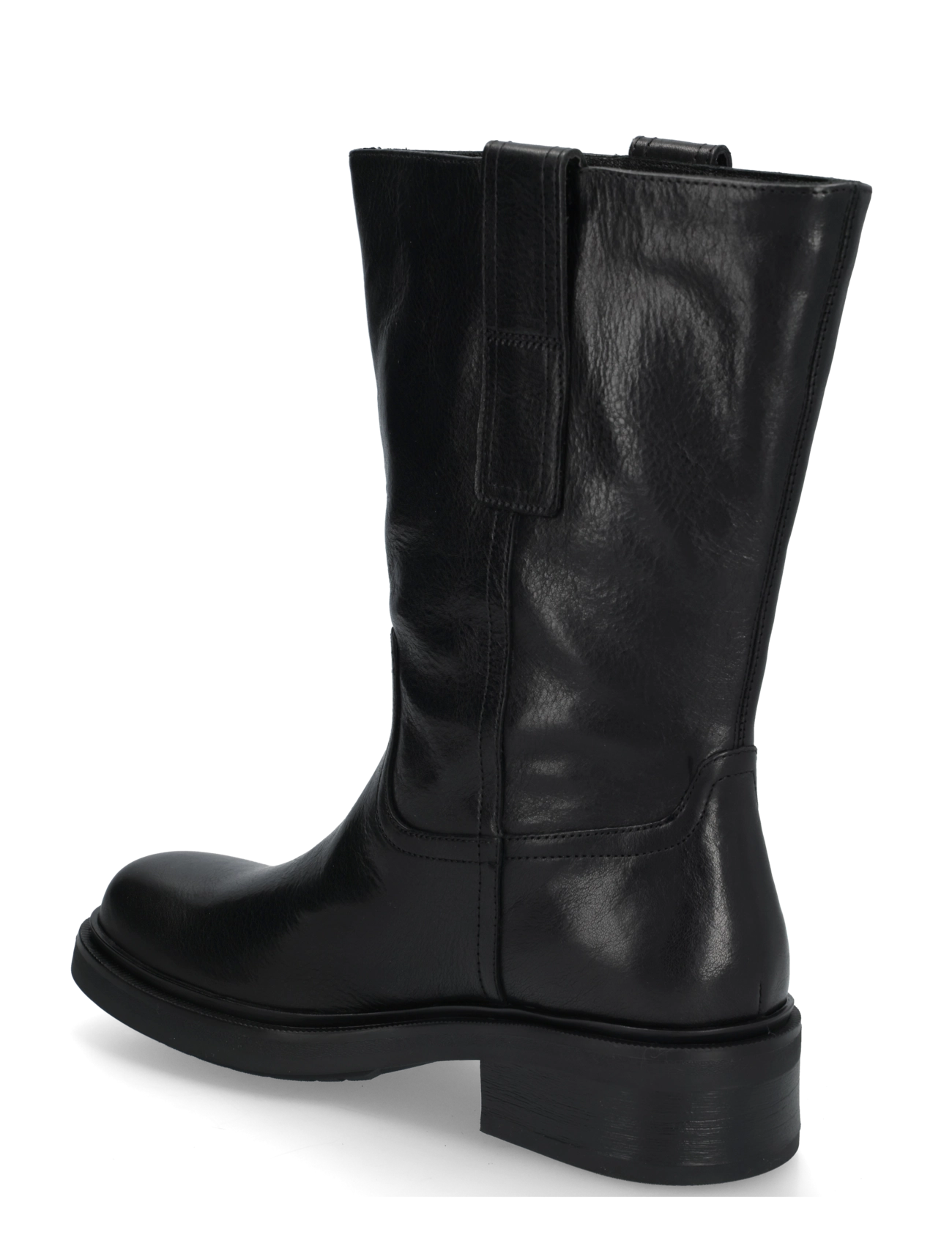 VAGABOND - KARLIE - cowboystøvler - black - 1