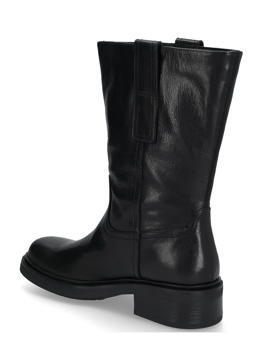 VAGABOND - KARLIE - cowboystøvler - black - 1