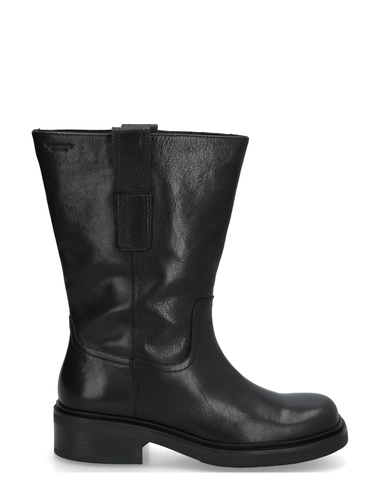 VAGABOND - KARLIE - cowboystøvler - black - 2