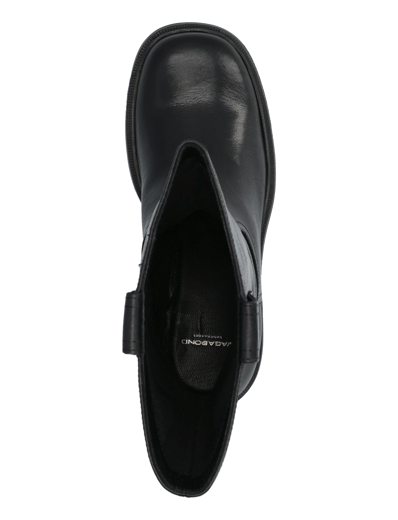 VAGABOND - KARLIE - cowboystøvler - black - 3