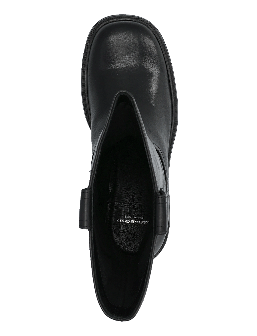 VAGABOND - KARLIE - cowboystøvler - black - 3
