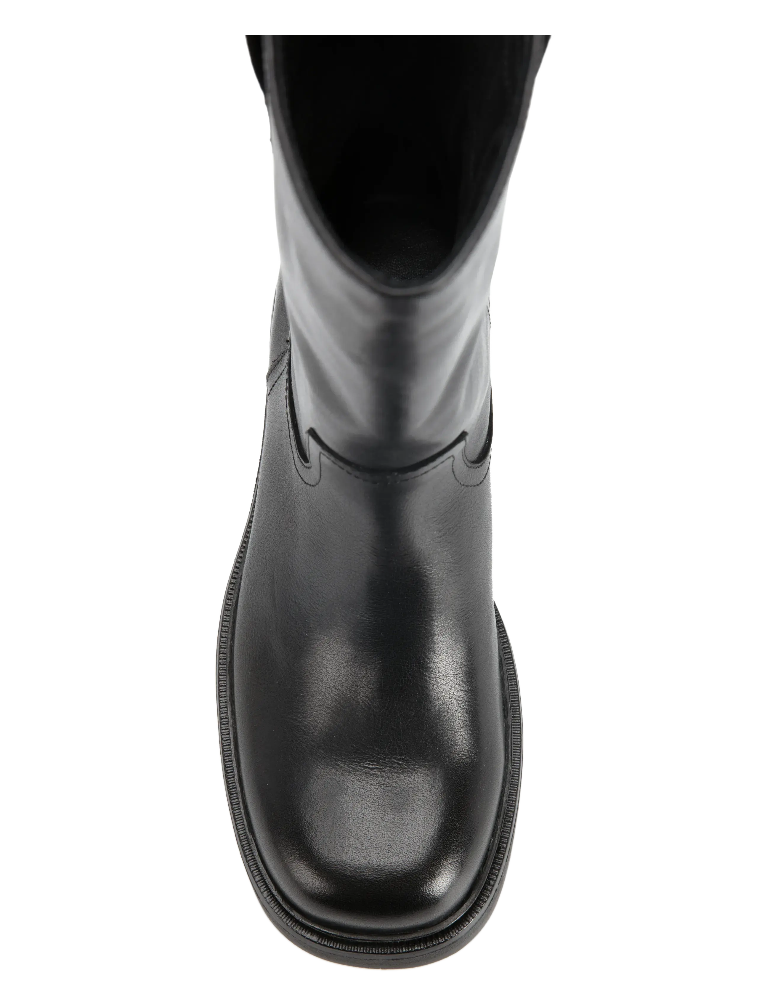 VAGABOND - KARLIE - flade ankelstøvler - black - 4