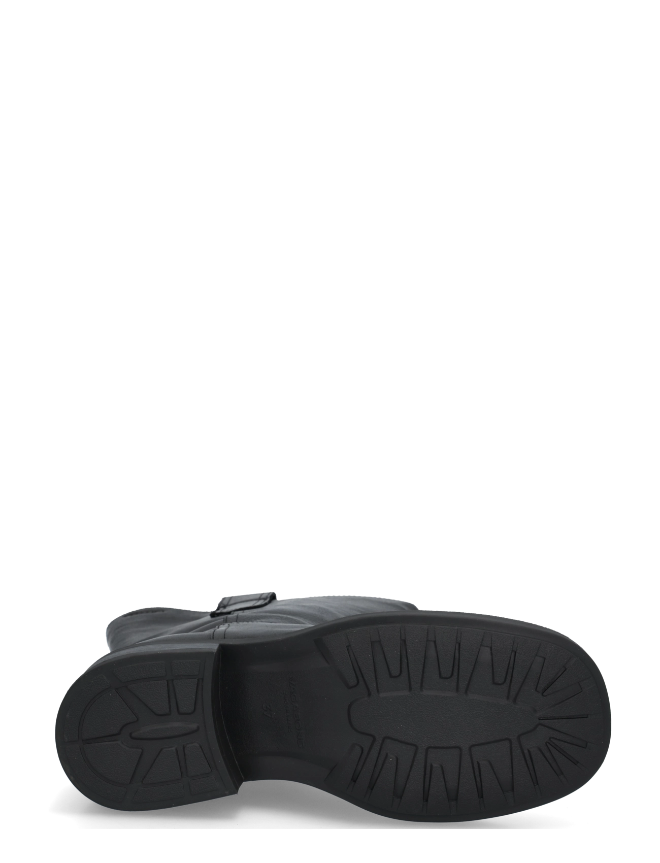 VAGABOND - KARLIE - cowboystøvler - black - 4