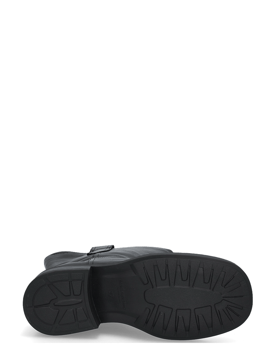 VAGABOND - KARLIE - cowboystøvler - black - 4