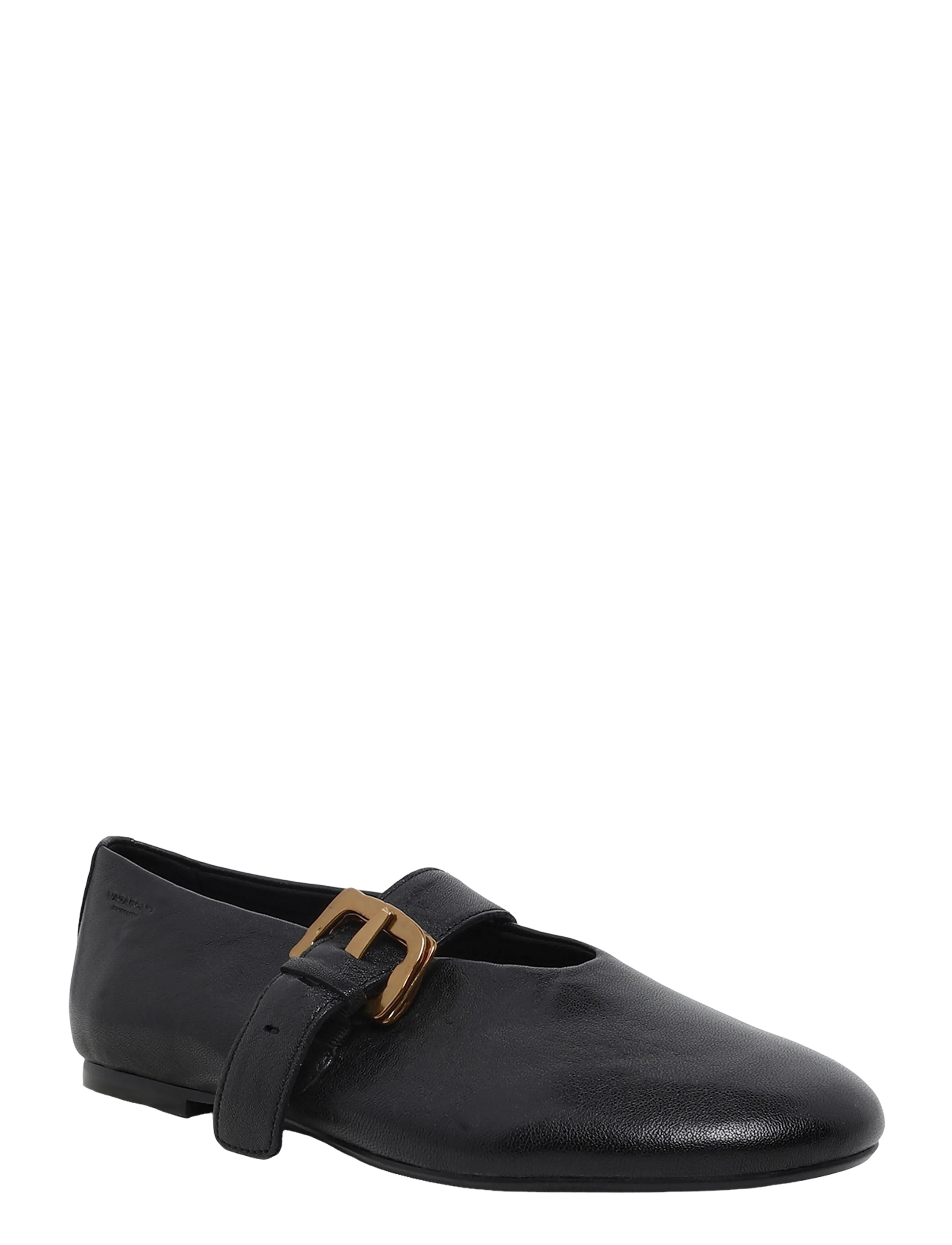 VAGABOND Aleya, 36, Schuhe, Schwarz - Mary Jane Shoe, Frauen