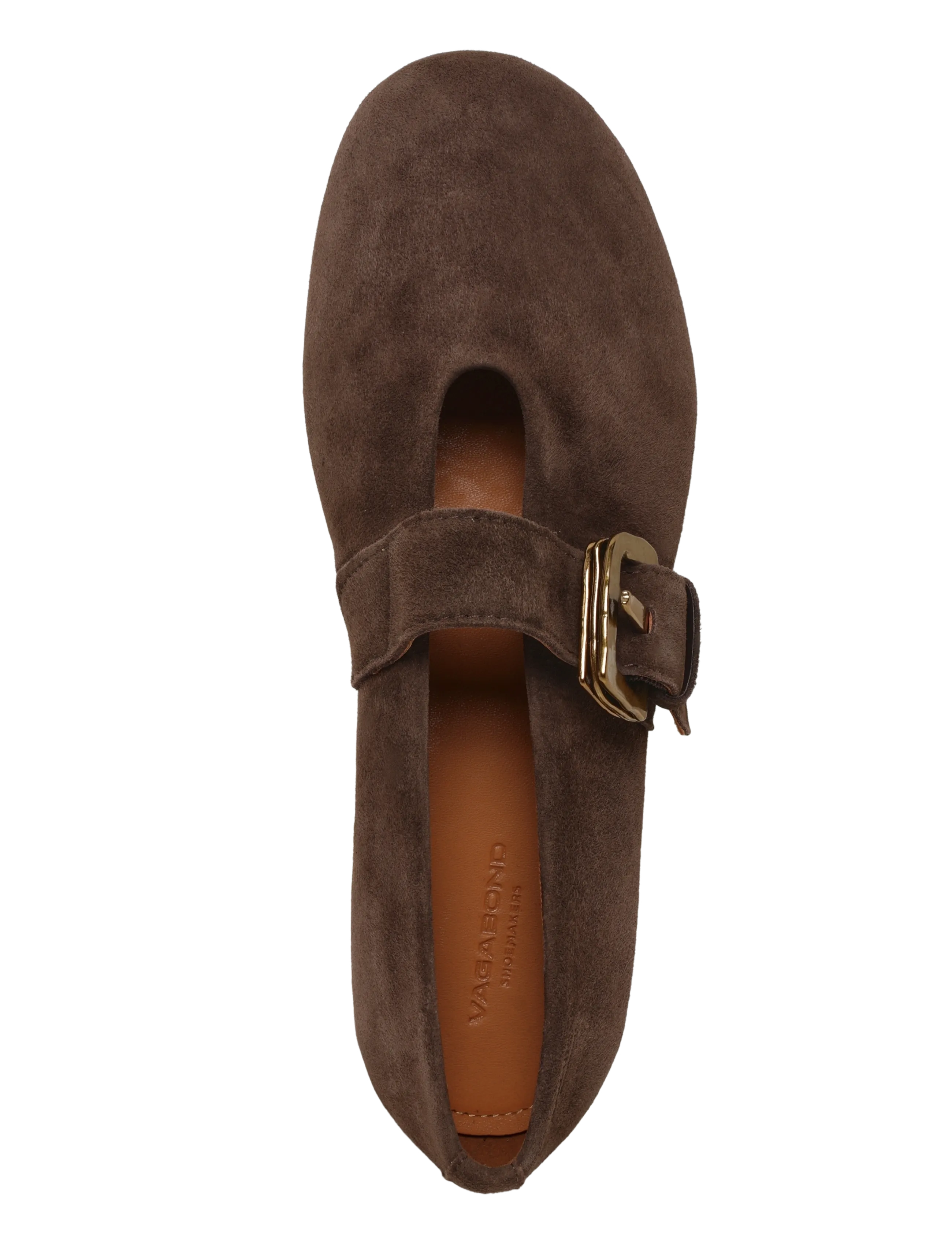 VAGABOND - ALEYA - brown - 3