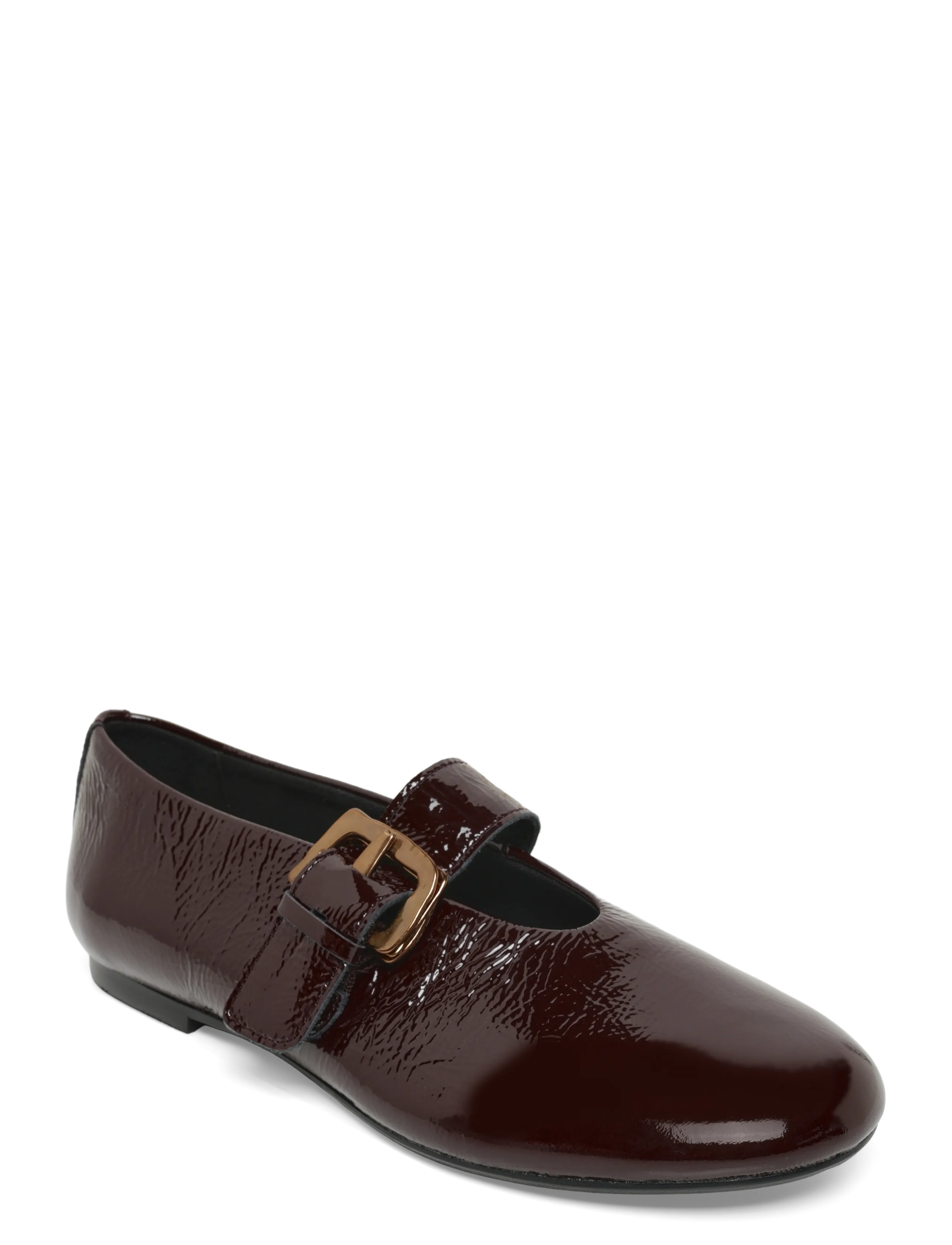 VAGABOND Aleya, 38, Schuhe, Braun - Mary Jane Shoe, Frauen