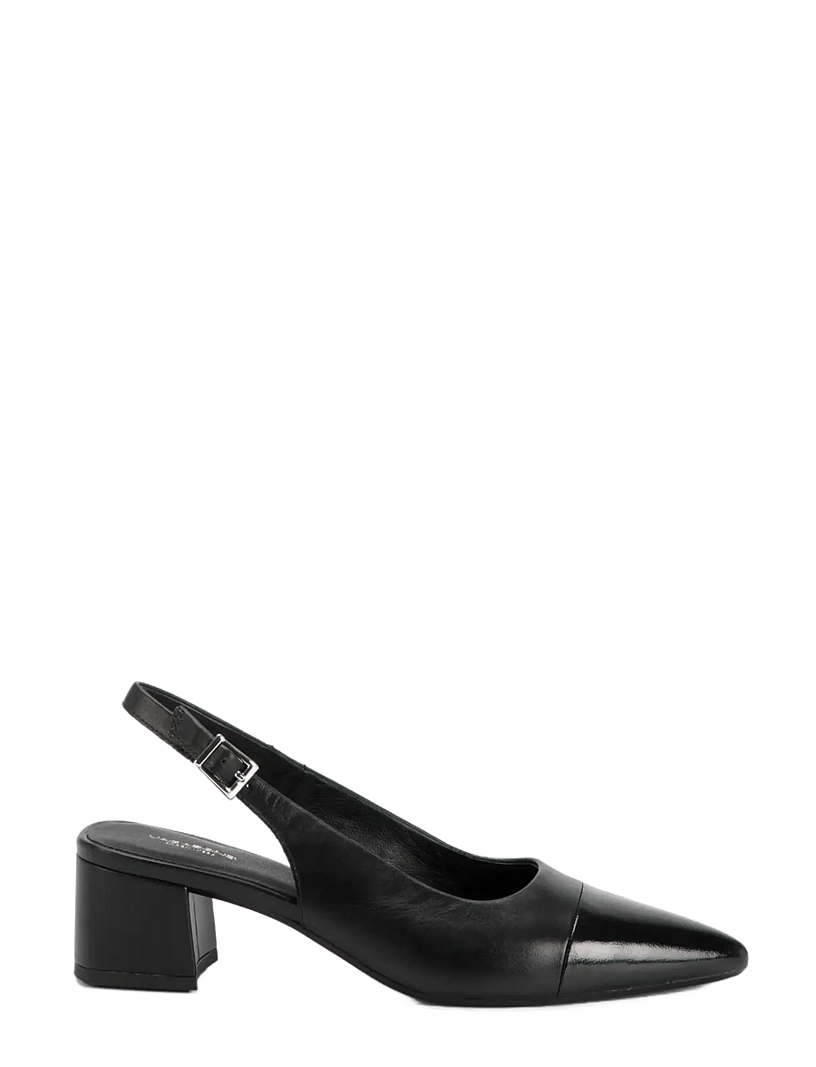VAGABOND - MARTA - högklackade slingbacks - black - 1