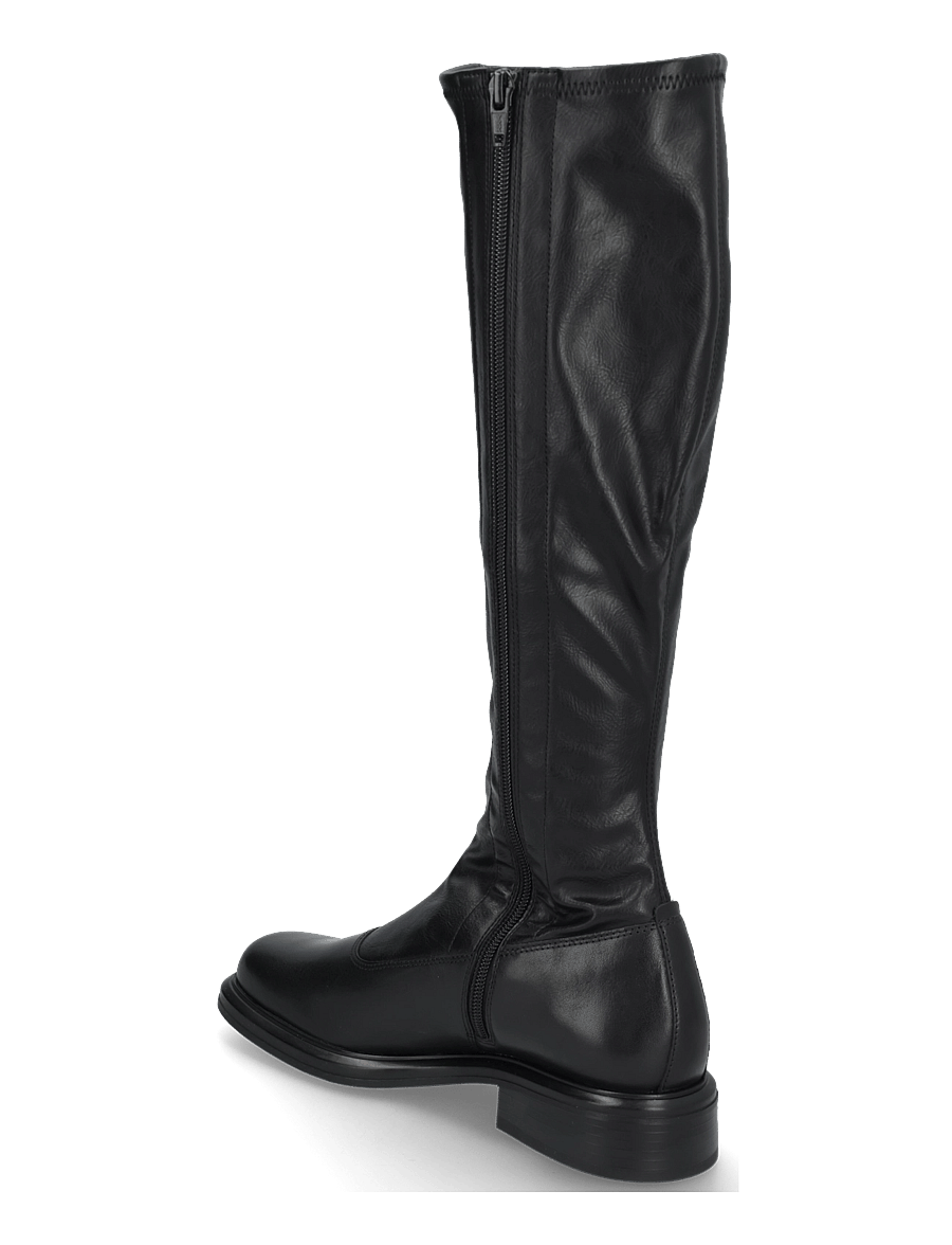 VAGABOND - ELLIS - overknee-stiefel - black - 1