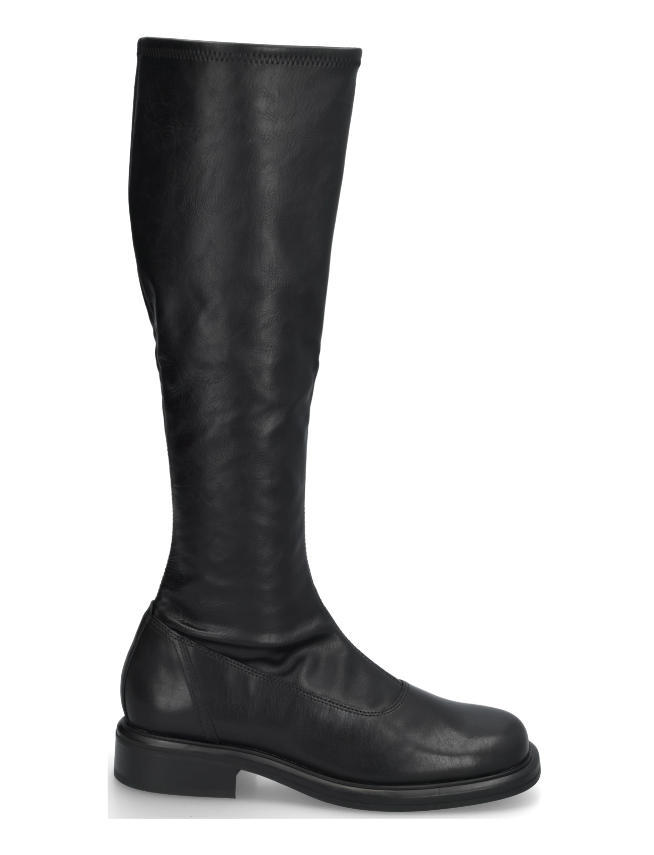 VAGABOND - ELLIS - overknee-stiefel - black - 2