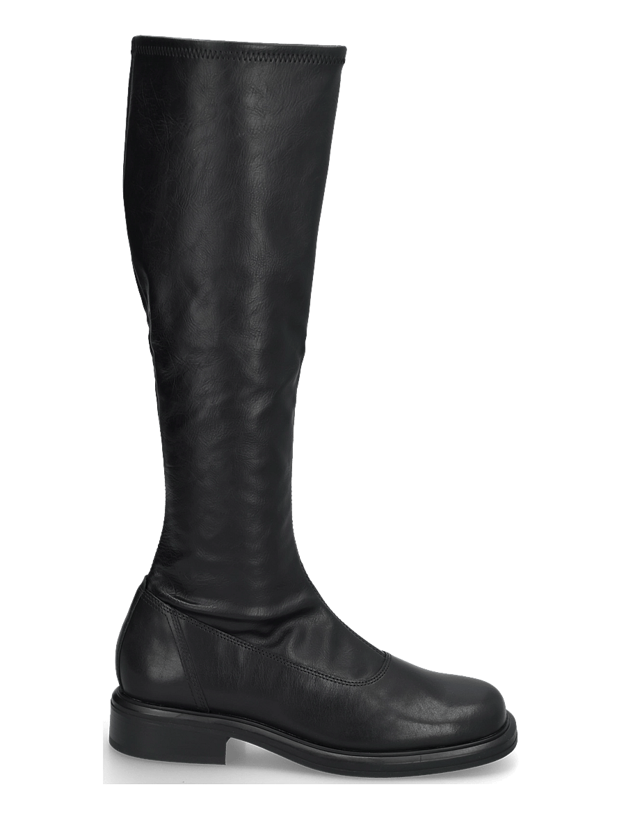 VAGABOND - ELLIS - overknee-stiefel - black - 2